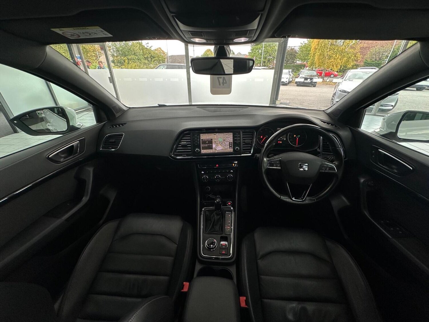 Used SEAT Ateca 2017 for sale - 76656084: Photo 17