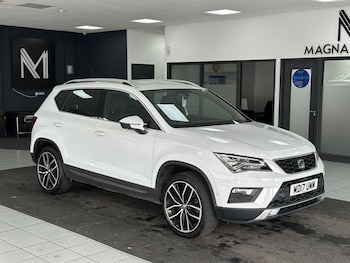 Used SEAT Ateca 2017 for sale - 76656084: Photo