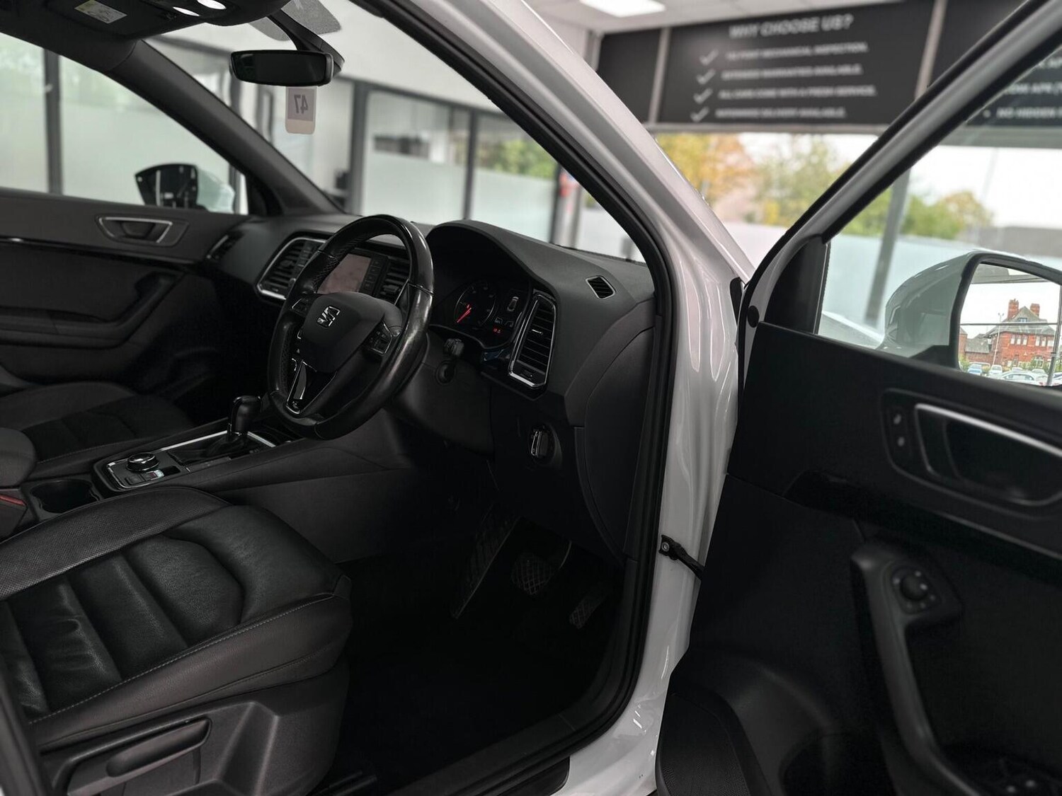 Used SEAT Ateca 2017 for sale - 76656084: Photo 20