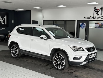 Used SEAT Ateca 2017 for sale - 76656084: Photo