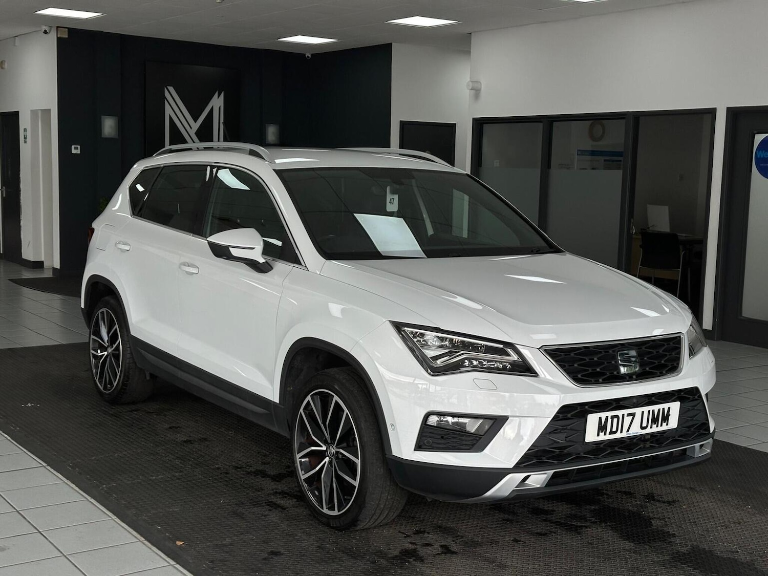 Used SEAT Ateca 2017 for sale - 76656084: Photo 3