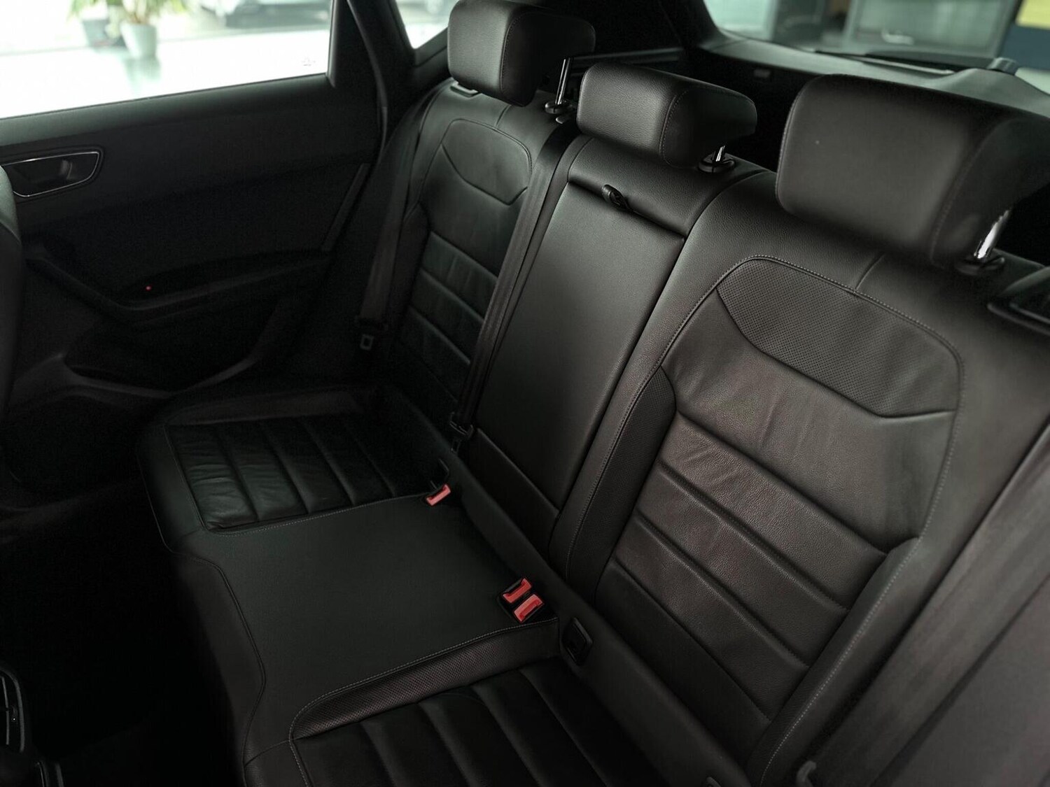 Used SEAT Ateca 2017 for sale - 76656084: Photo 37