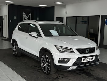 Used SEAT Ateca 2017 for sale - 76656084: Photo