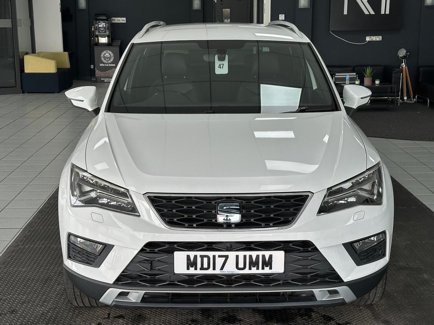 Used SEAT Ateca 2017 for sale - 76656084: Photo 4