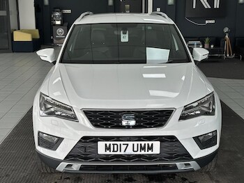 Used SEAT Ateca 2017 for sale - 76656084: Photo