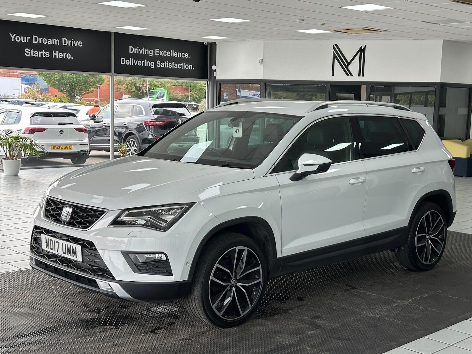 Used SEAT Ateca 2017 for sale - 76656084: Photo 5