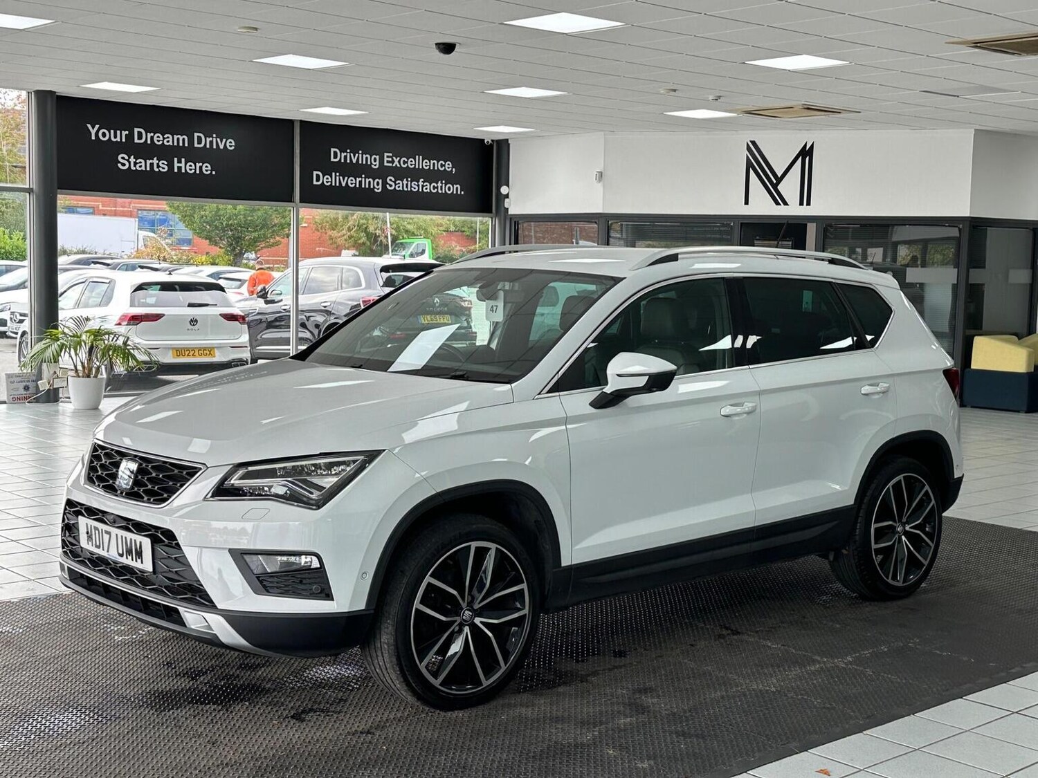 Used SEAT Ateca 2017 for sale - 76656084: Photo 6