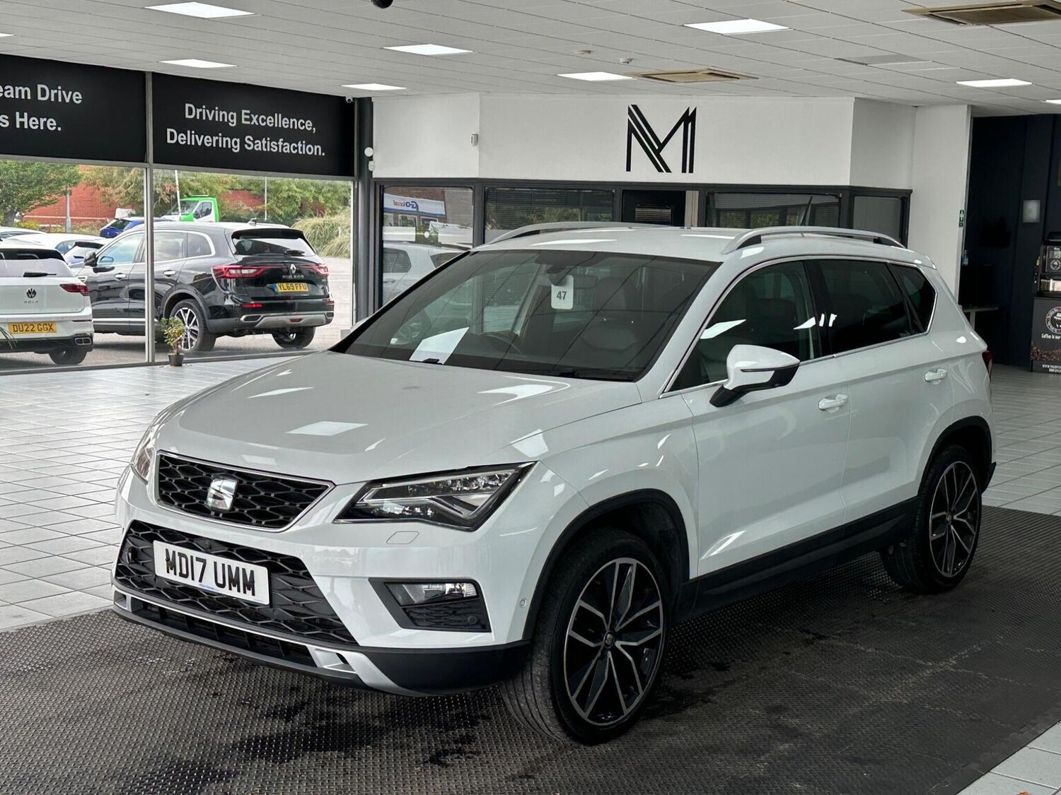 Used SEAT Ateca 2017 for sale - 76656084: Photo 7