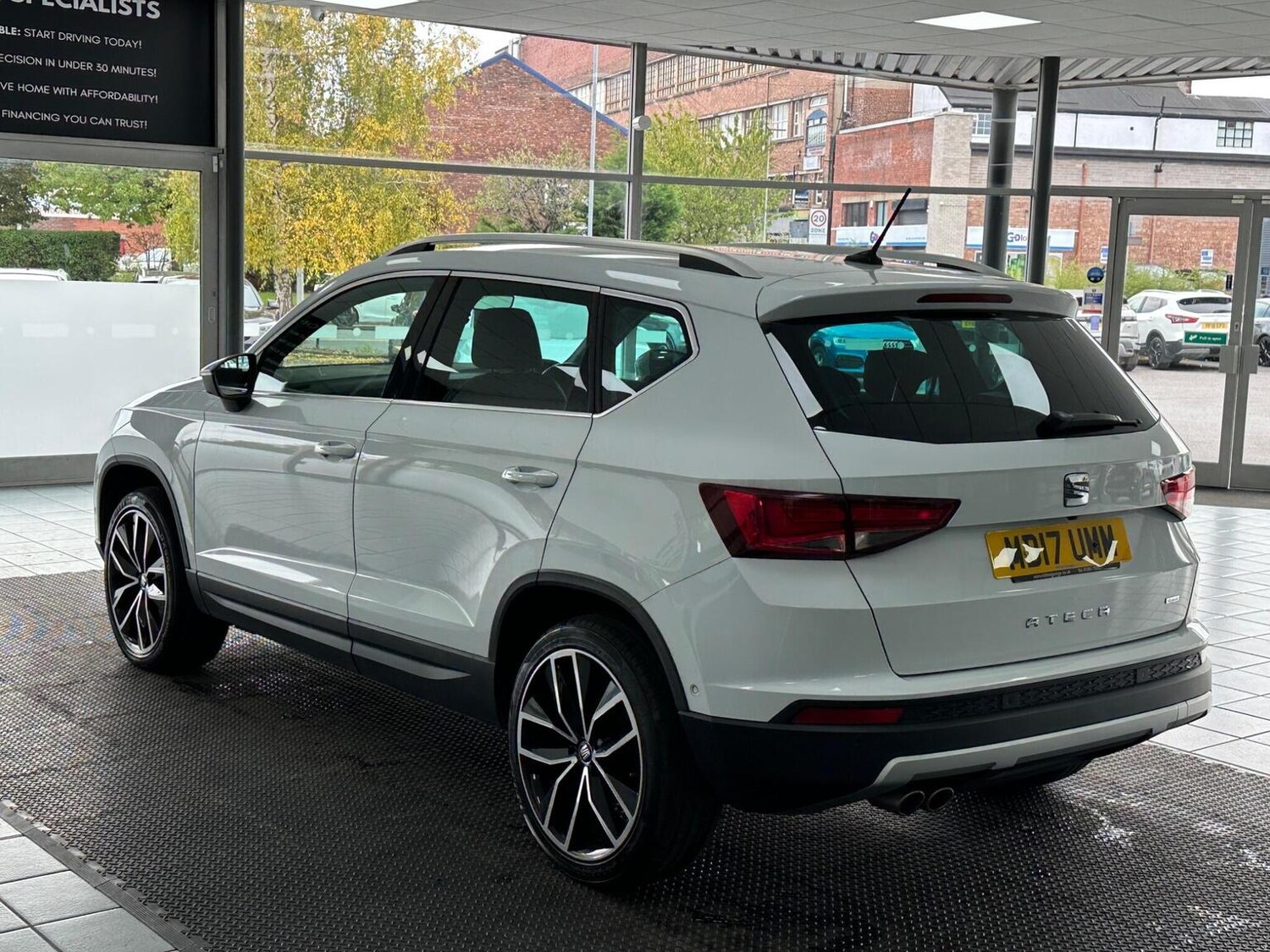 Used SEAT Ateca 2017 for sale - 76656084: Photo 8