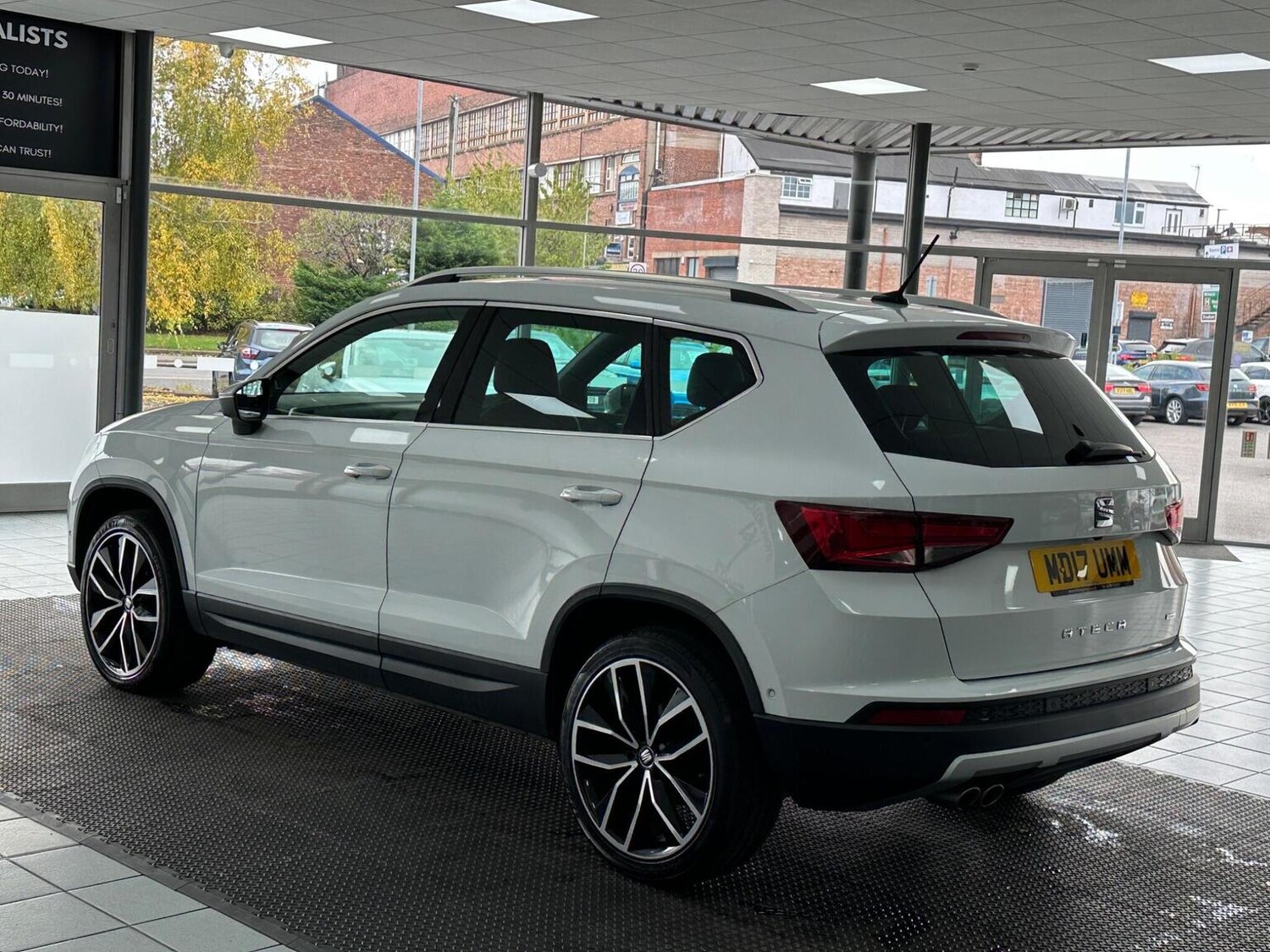 Used SEAT Ateca 2017 for sale - 76656084: Photo 9