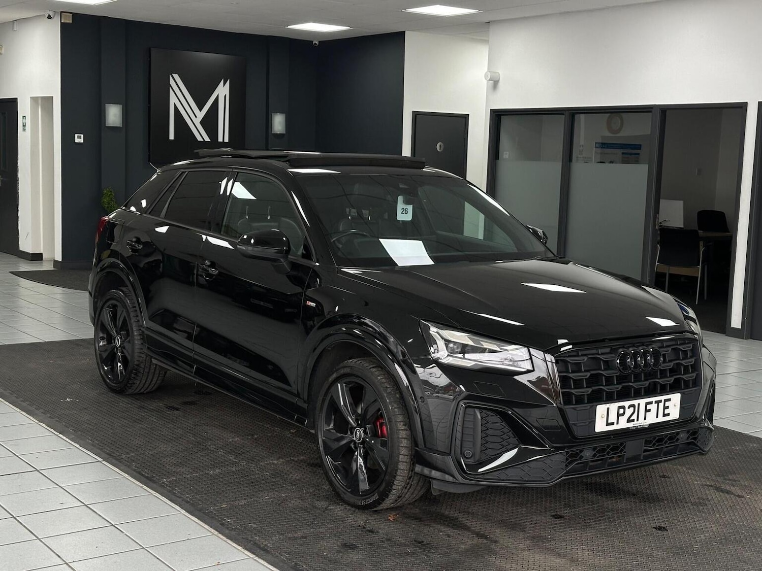 Used Audi Q2 2021 for sale - 76656019: Photo 1