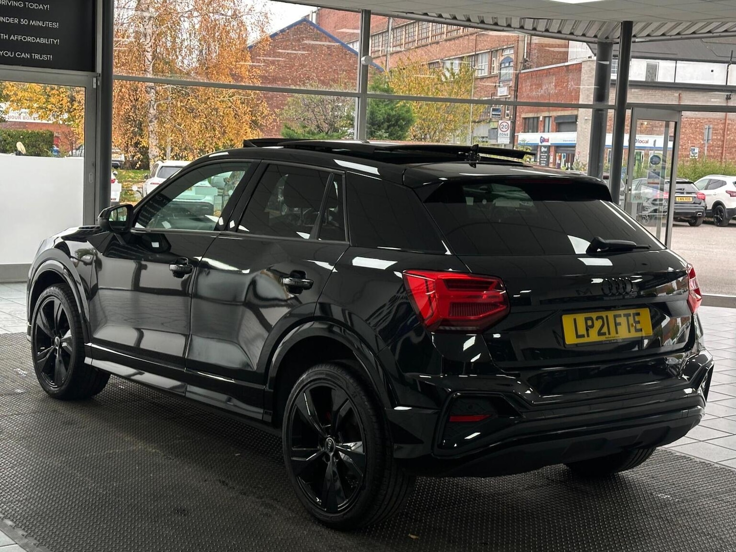 Used Audi Q2 2021 for sale - 76656019: Photo 10