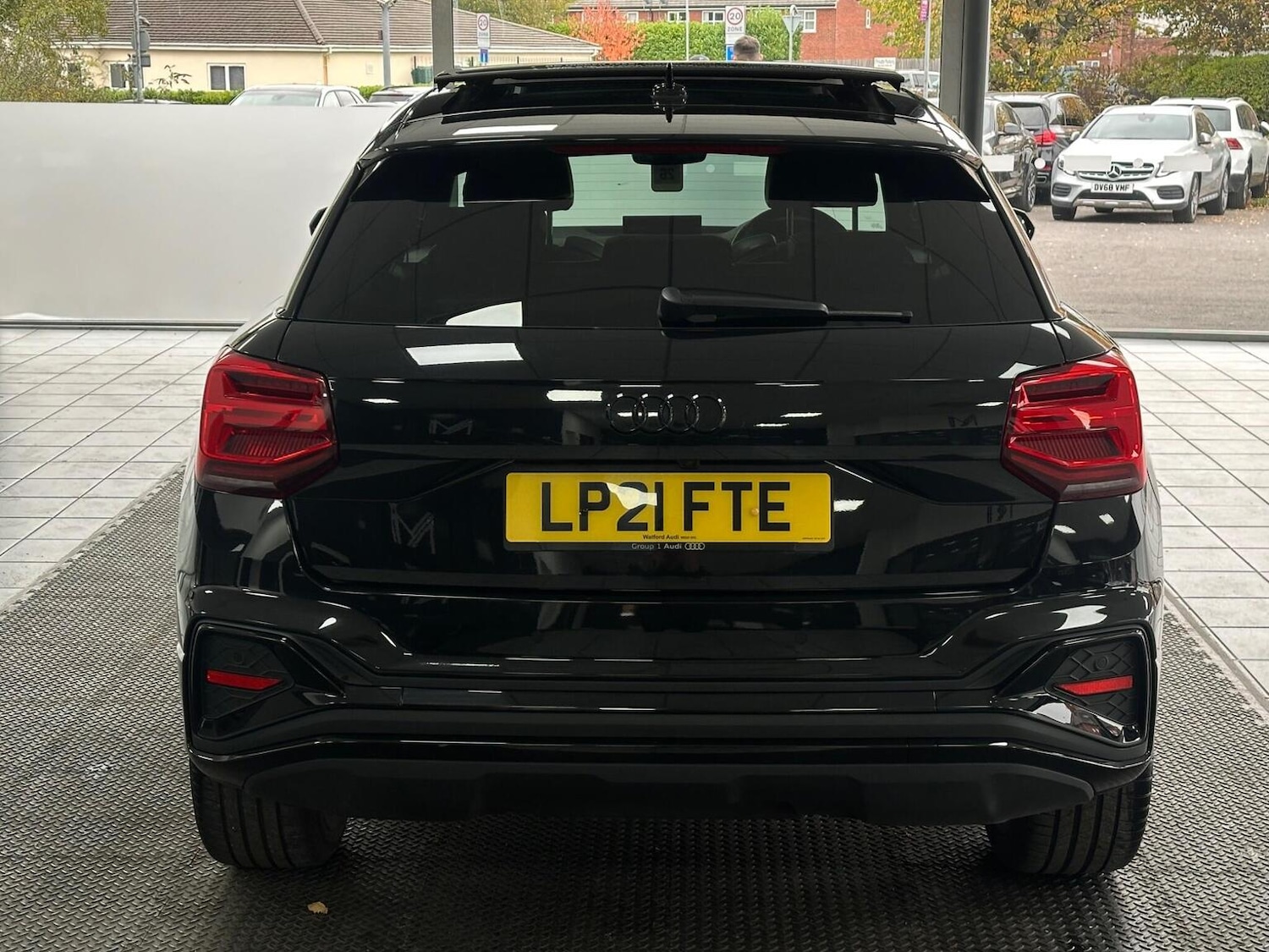 Used Audi Q2 2021 for sale - 76656019: Photo 11