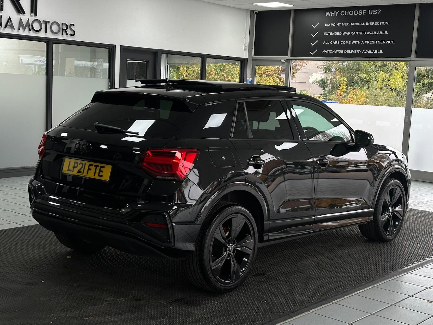 Used Audi Q2 2021 for sale - 76656019: Photo 13