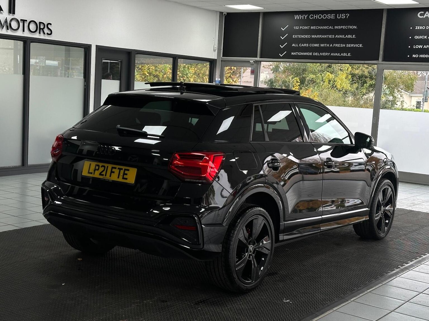 Used Audi Q2 2021 for sale - 76656019: Photo 14