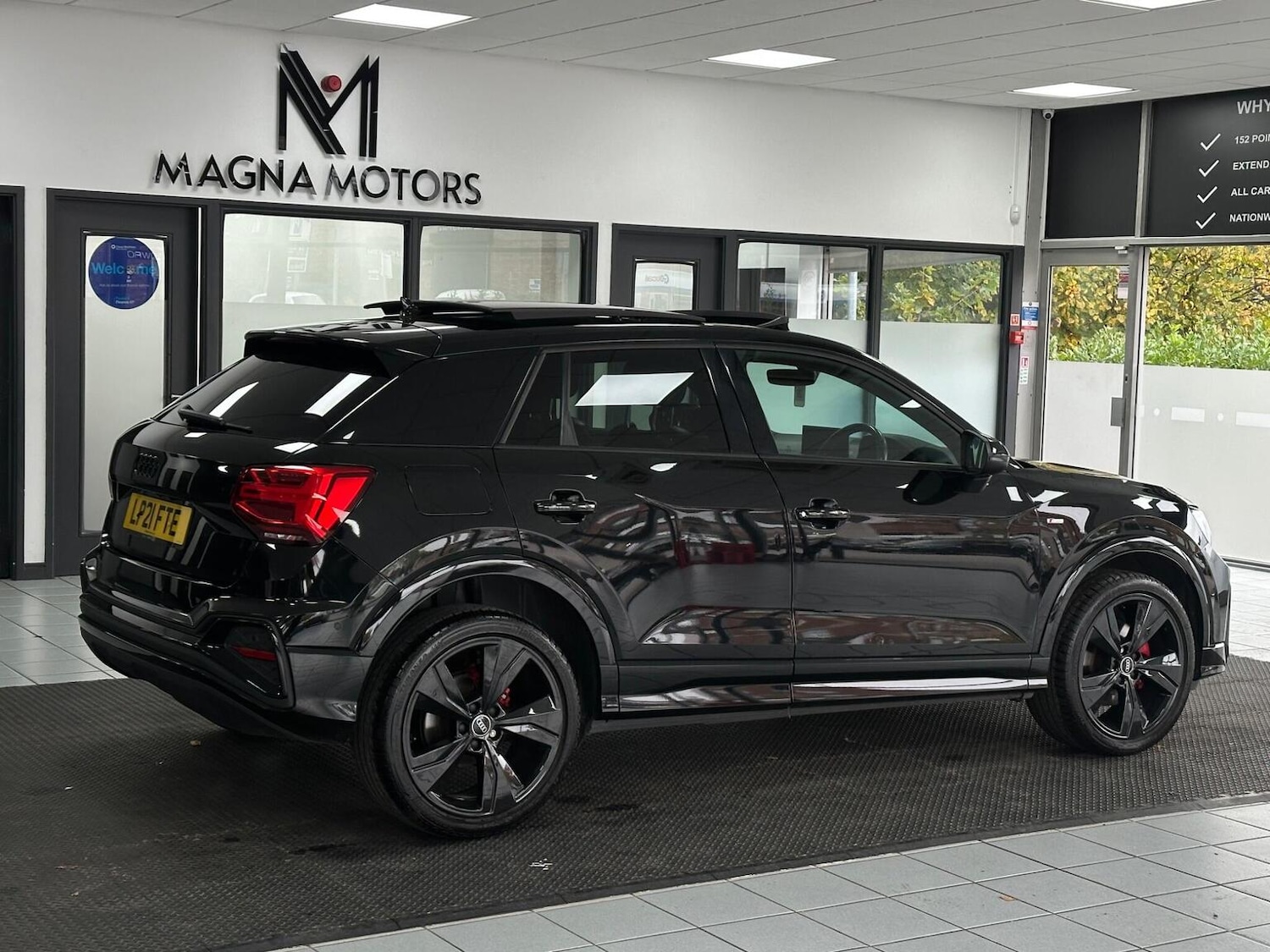 Used Audi Q2 2021 for sale - 76656019: Photo 15