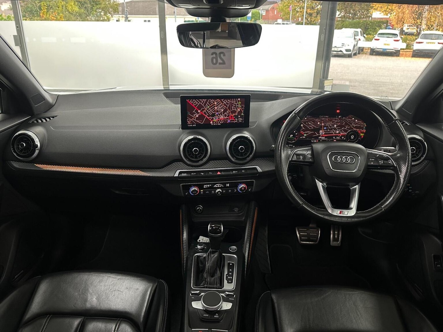 Used Audi Q2 2021 for sale - 76656019: Photo 17