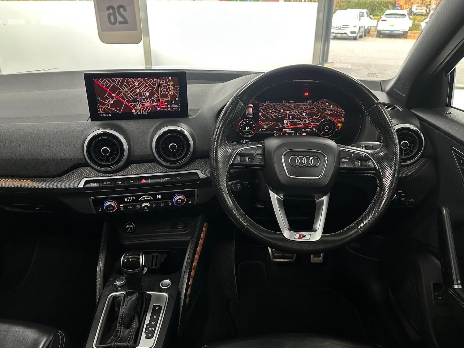 Used Audi Q2 2021 for sale - 76656019: Photo 18
