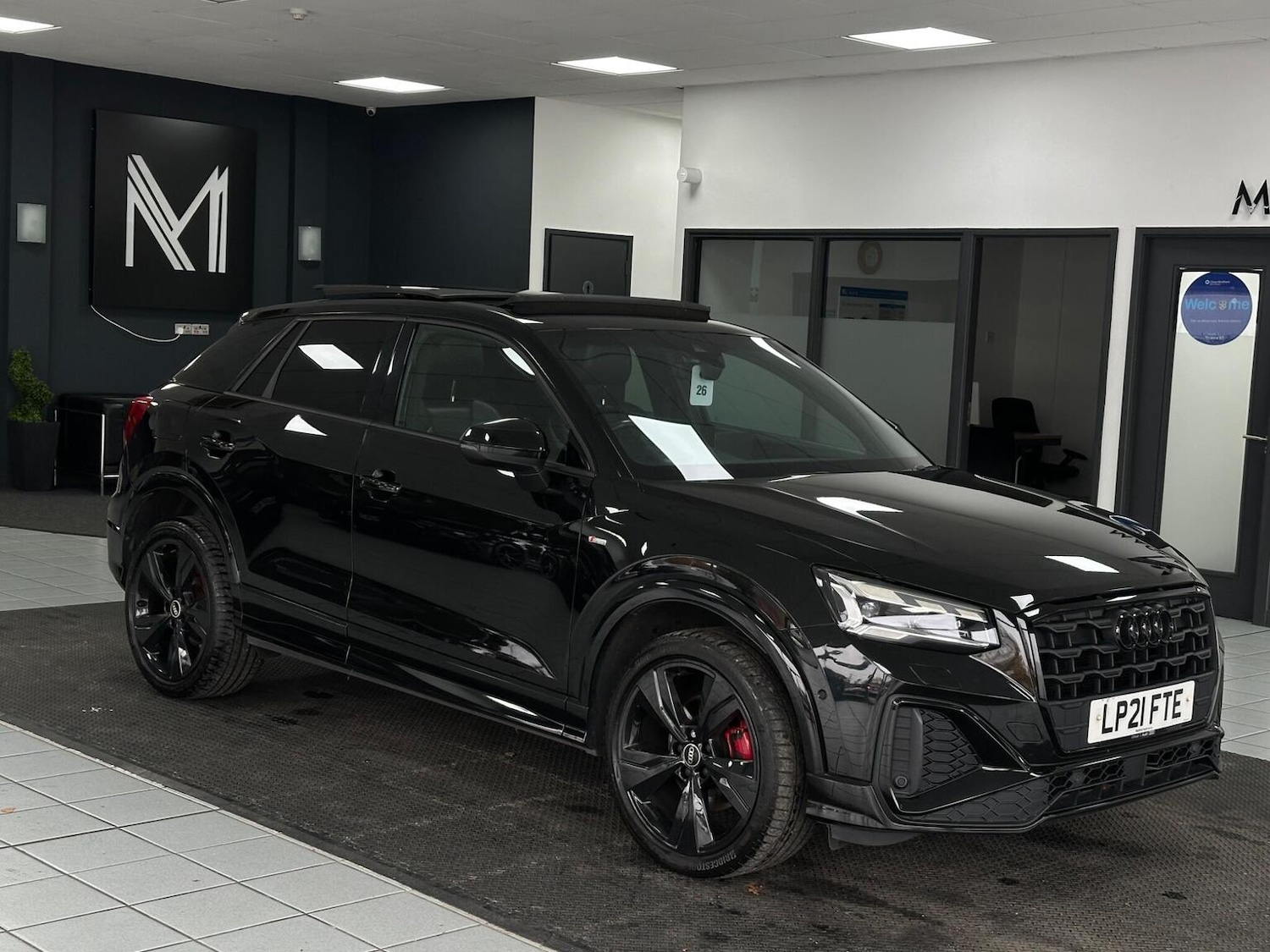 Used Audi Q2 2021 for sale - 76656019: Photo 2