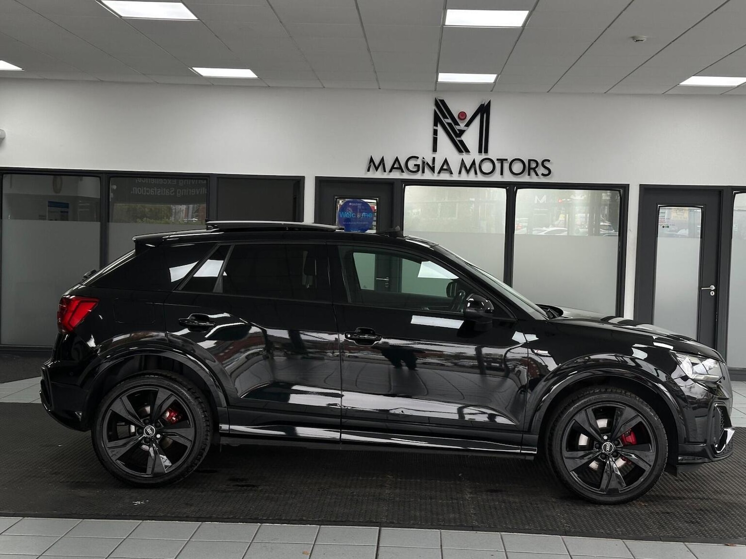 Used Audi Q2 2021 for sale - 76656019: Photo 3