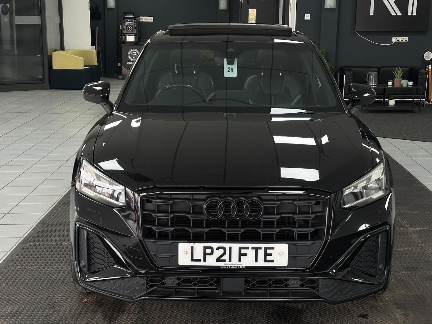 Used Audi Q2 2021 for sale - 76656019: Photo 4