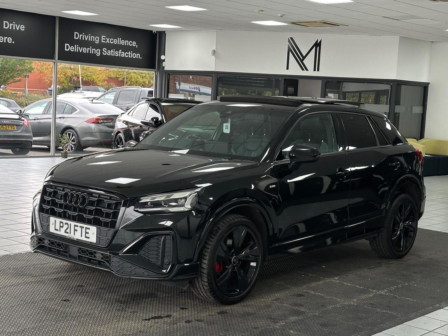 Used Audi Q2 2021 for sale - 76656019: Photo 5