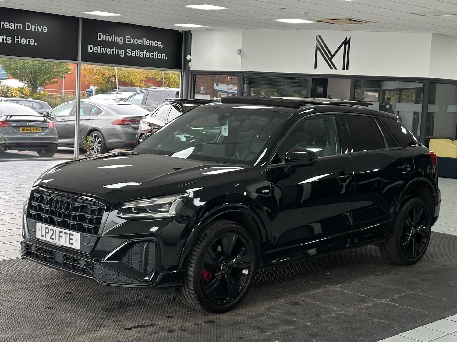 Used Audi Q2 2021 for sale - 76656019: Photo 6