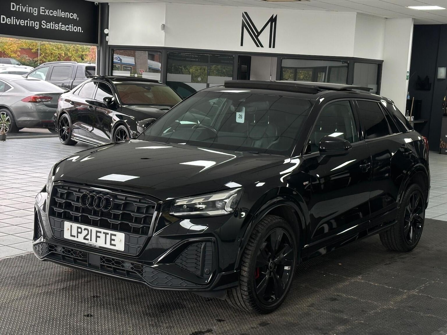 Used Audi Q2 2021 for sale - 76656019: Photo 7