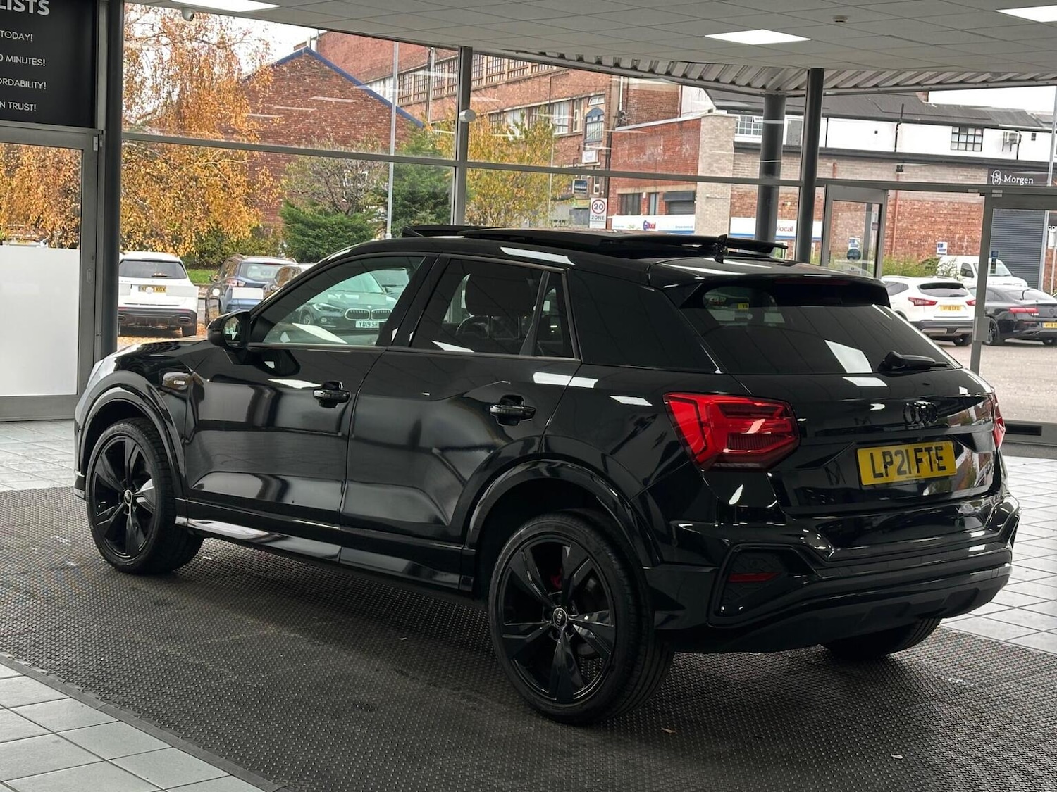 Used Audi Q2 2021 for sale - 76656019: Photo 8