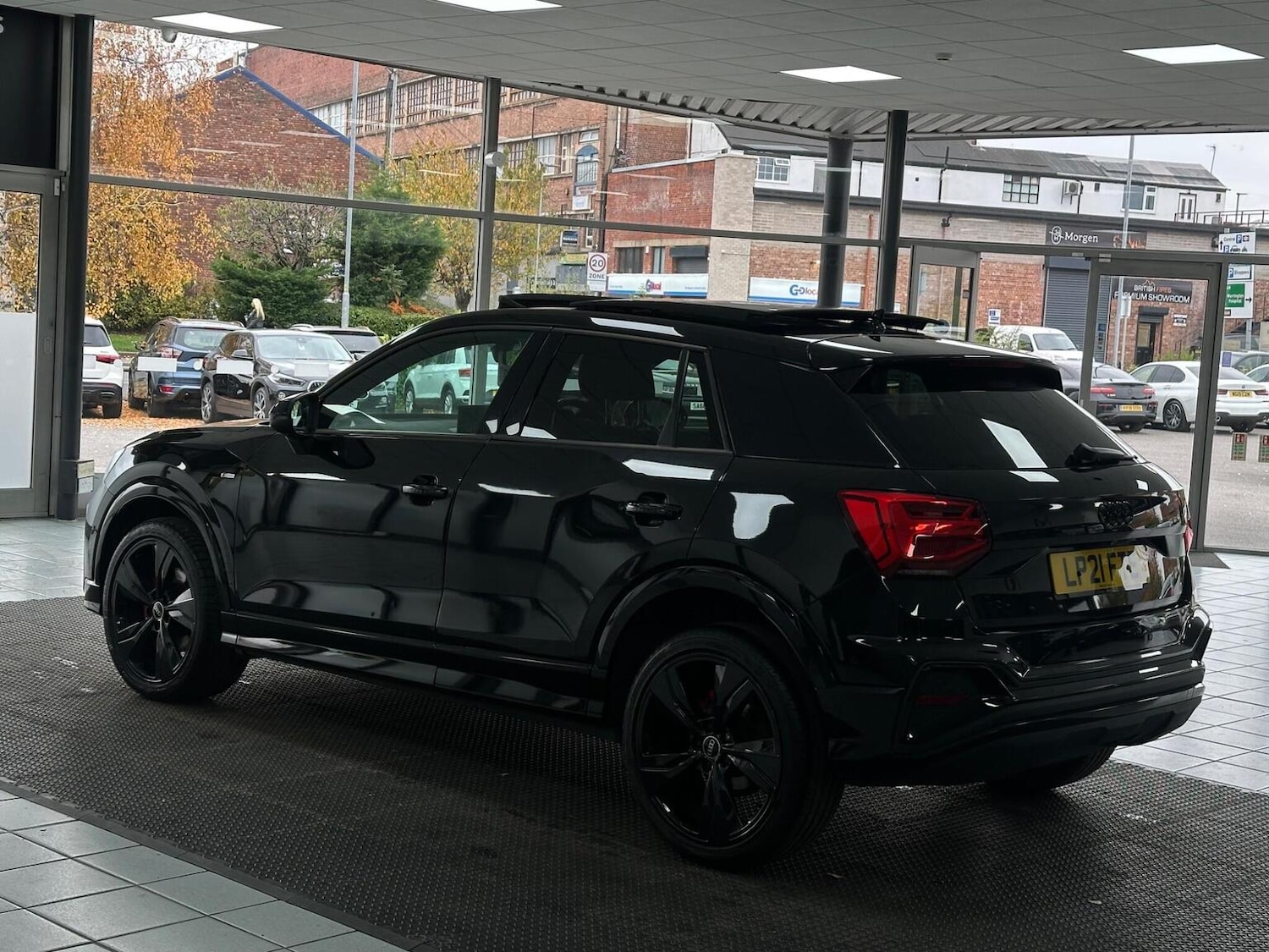 Used Audi Q2 2021 for sale - 76656019: Photo 9