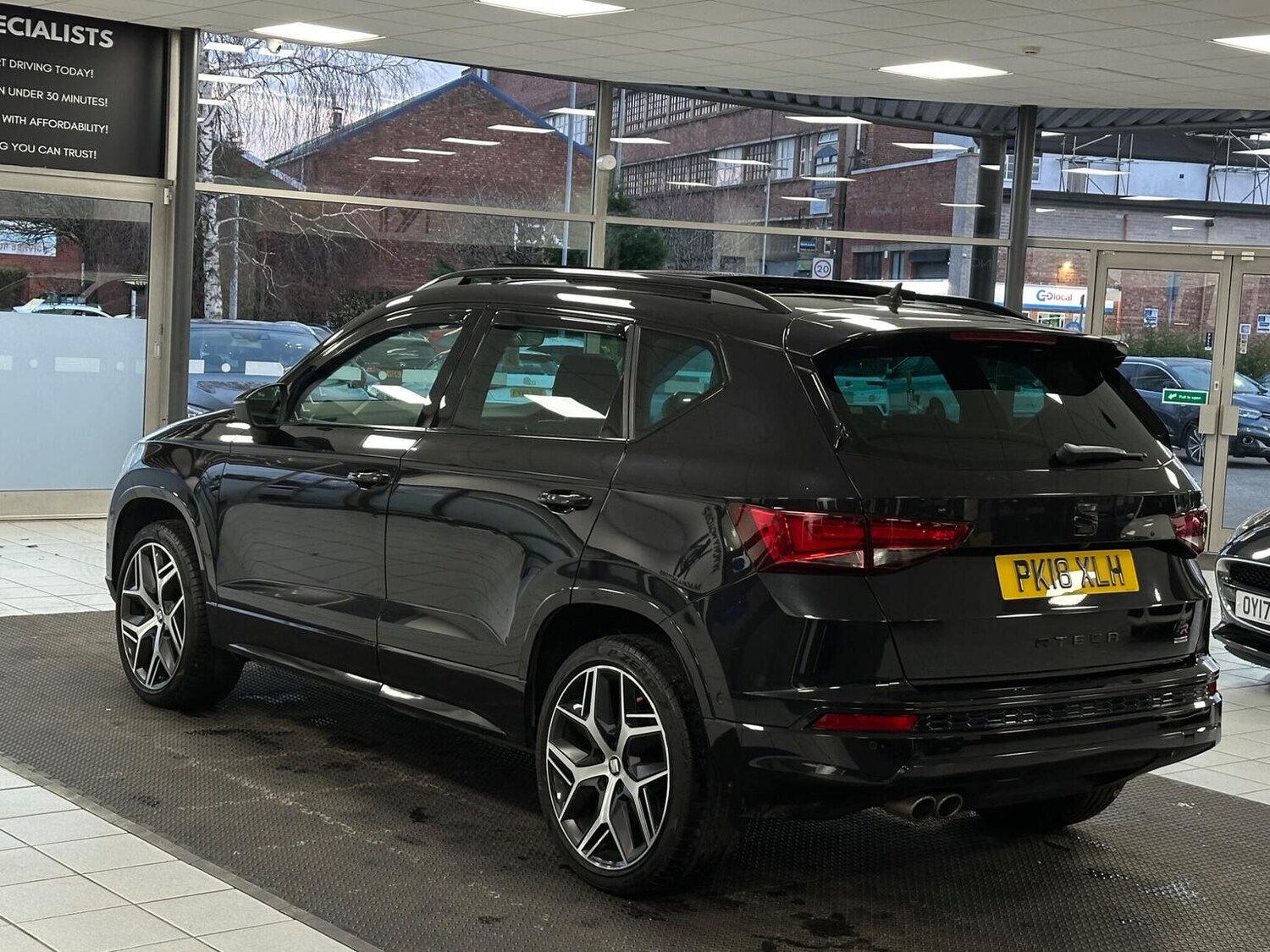 Used SEAT Ateca 2018 for sale - 76656201: Photo 10