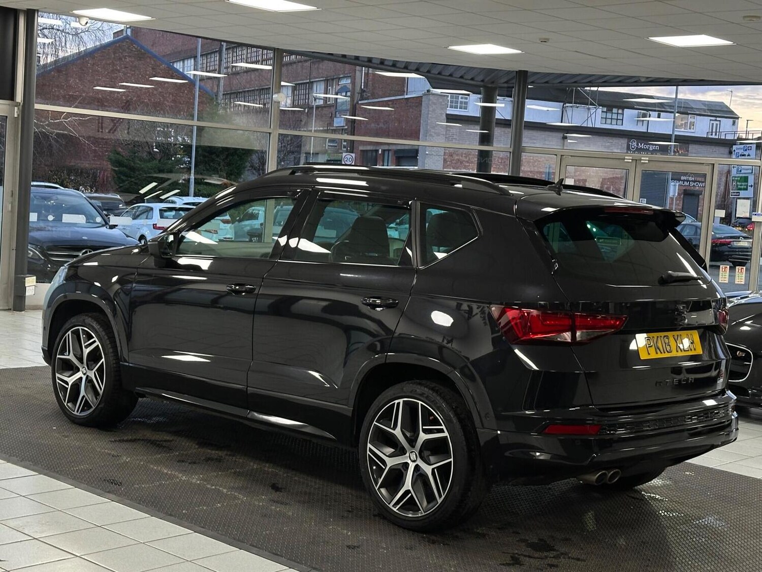 Used SEAT Ateca 2018 for sale - 76656201: Photo 11