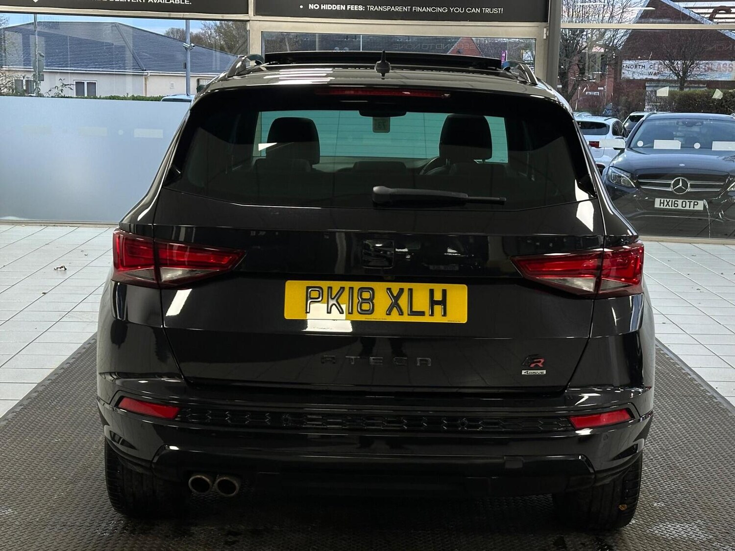 Used SEAT Ateca 2018 for sale - 76656201: Photo 12