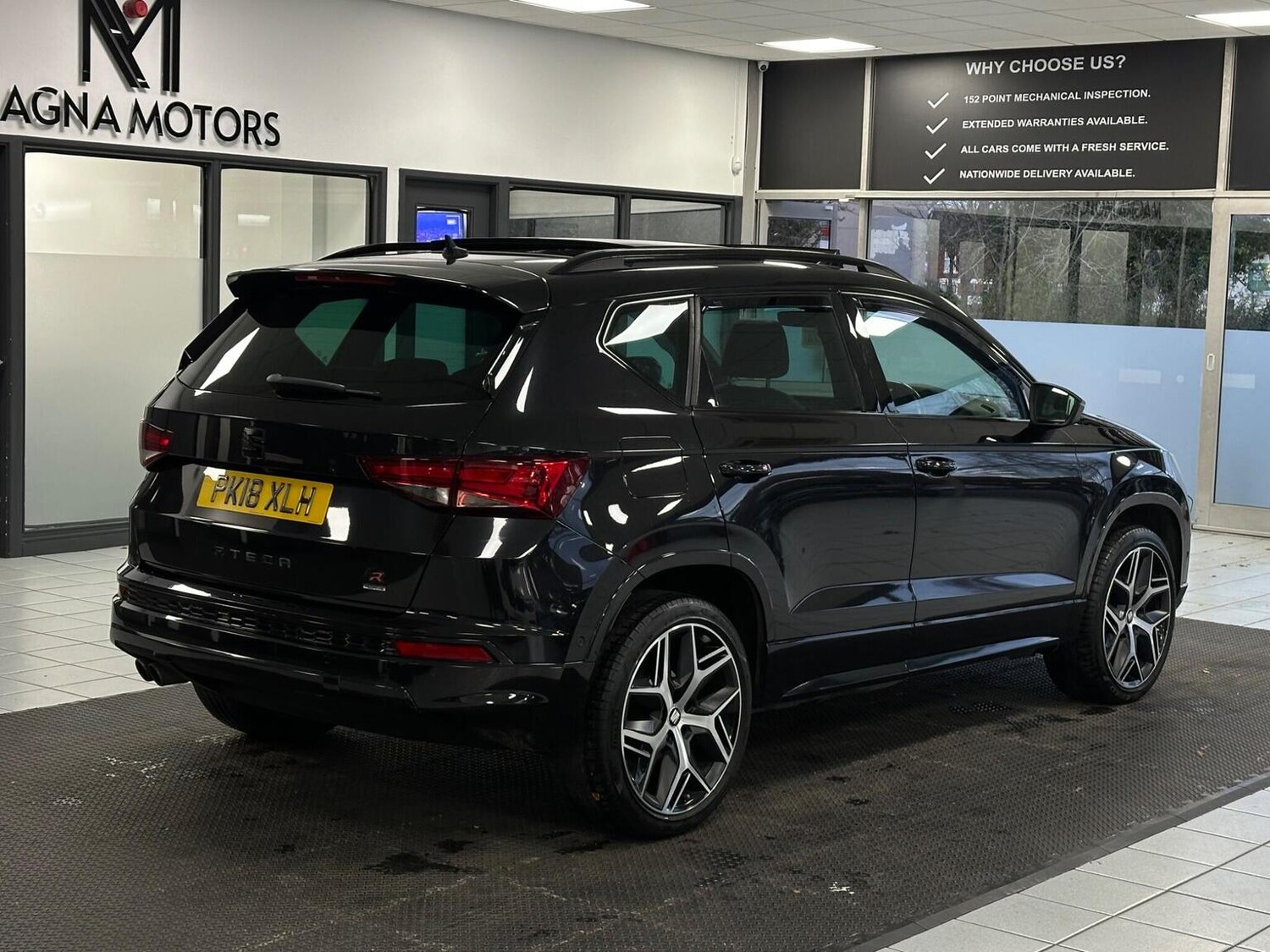 Used SEAT Ateca 2018 for sale - 76656201: Photo 14