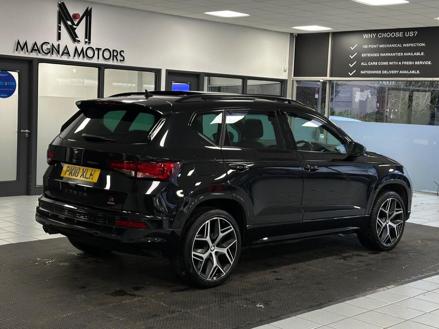 Used SEAT Ateca 2018 for sale - 76656201: Photo 15