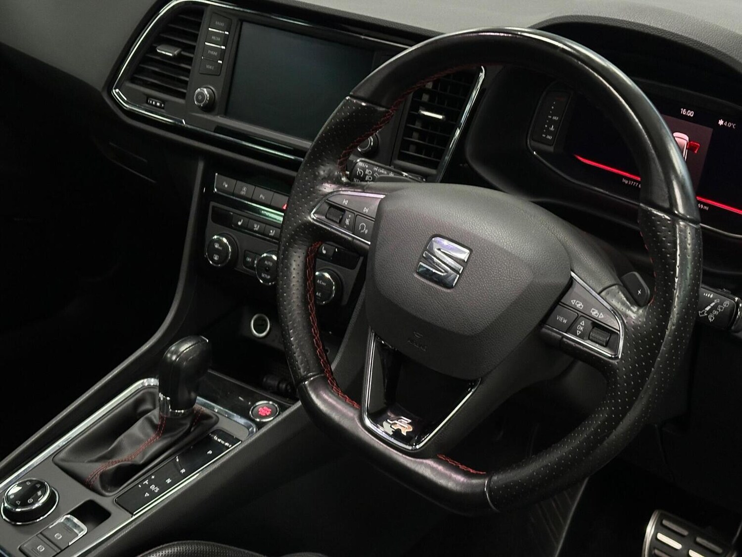 Used SEAT Ateca 2018 for sale - 76656201: Photo 16