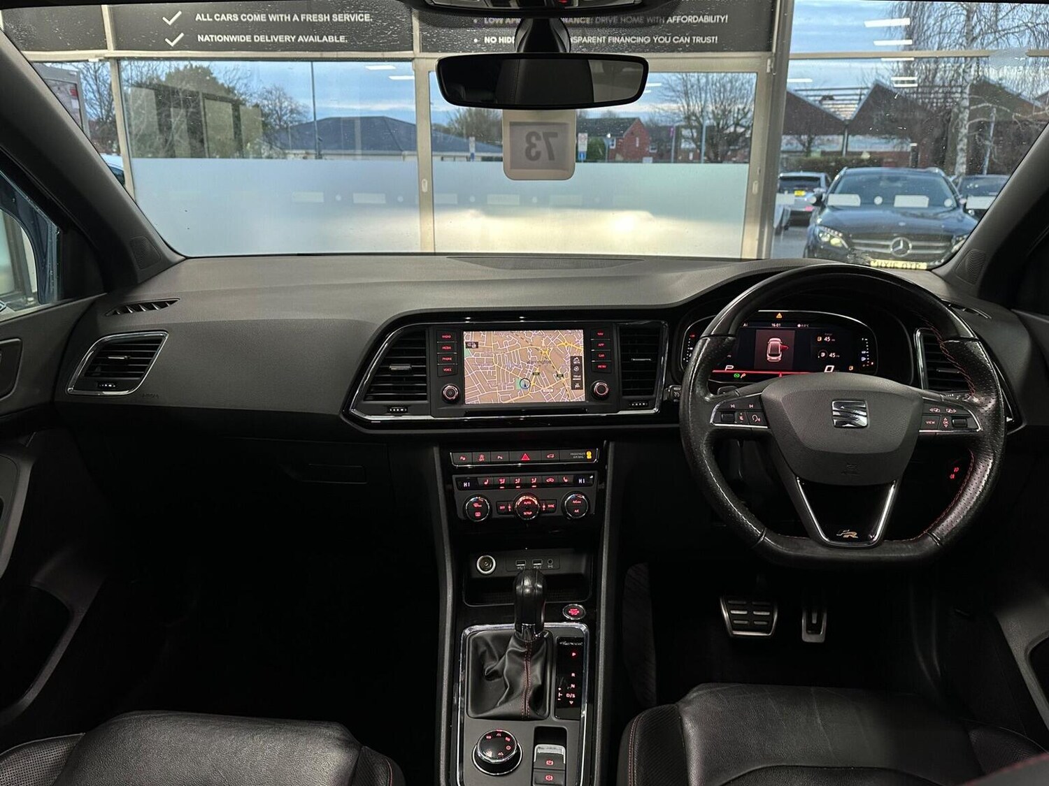 Used SEAT Ateca 2018 for sale - 76656201: Photo 17