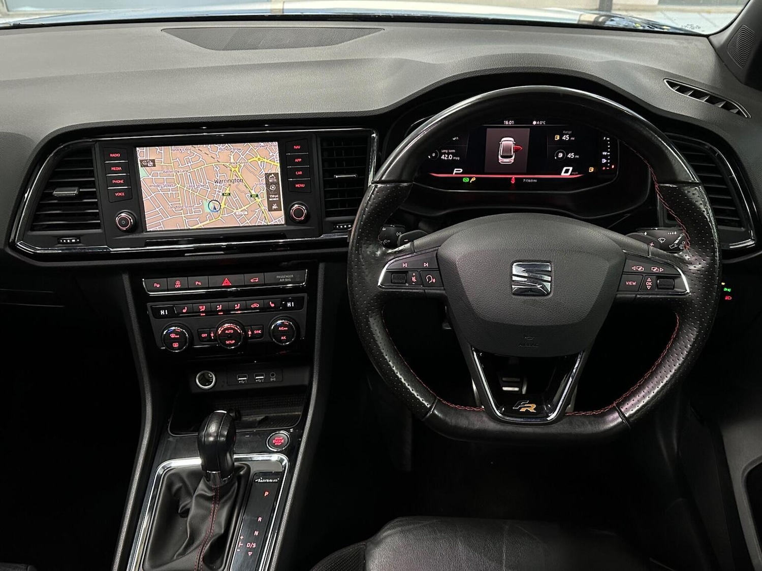 Used SEAT Ateca 2018 for sale - 76656201: Photo 18