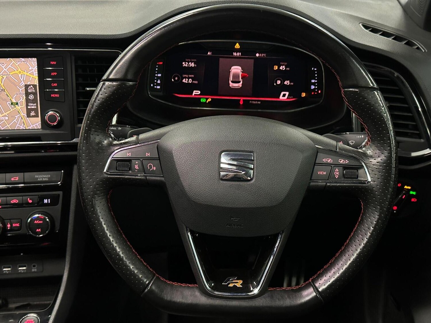 Used SEAT Ateca 2018 for sale - 76656201: Photo 19