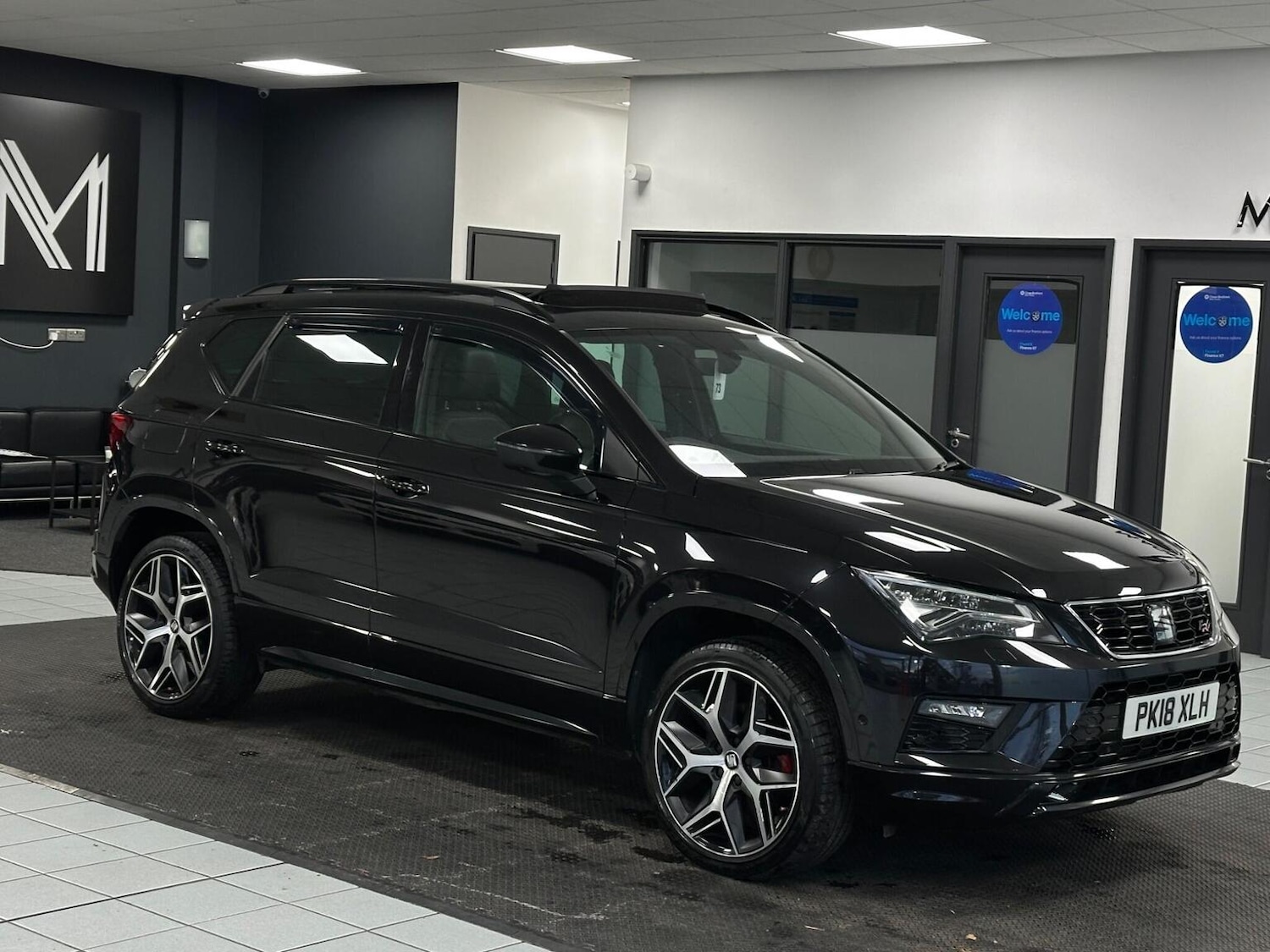 Used SEAT Ateca 2018 for sale - 76656201: Photo 2