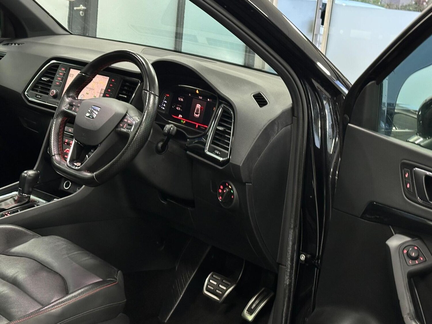 Used SEAT Ateca 2018 for sale - 76656201: Photo 21