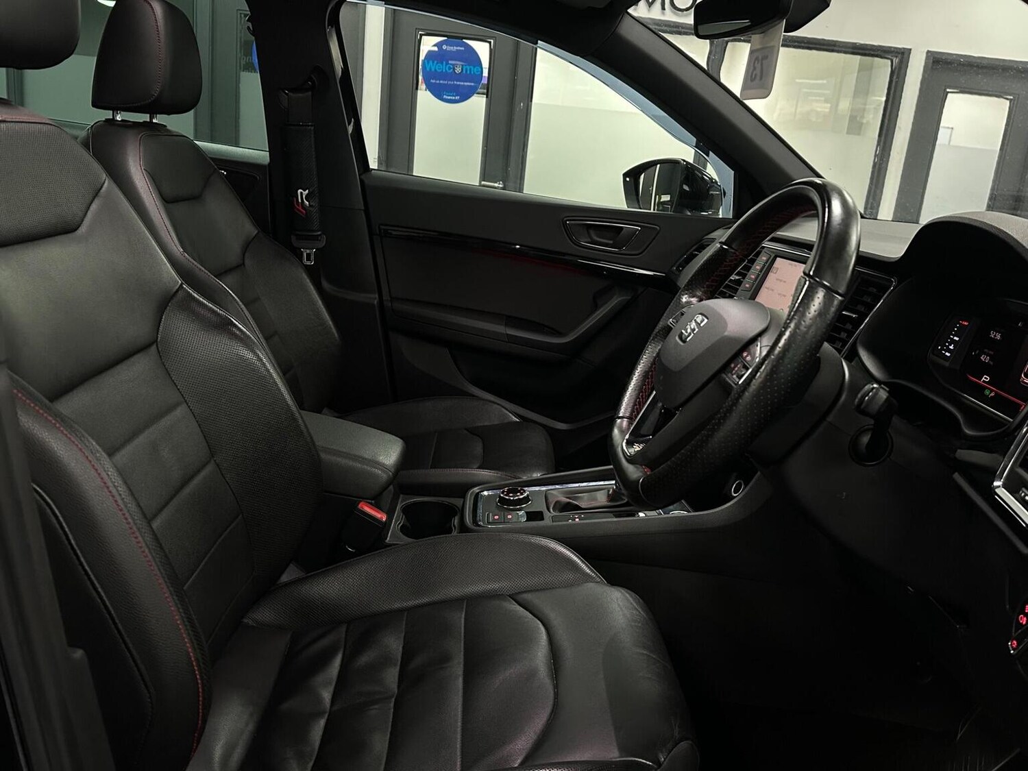 Used SEAT Ateca 2018 for sale - 76656201: Photo 22