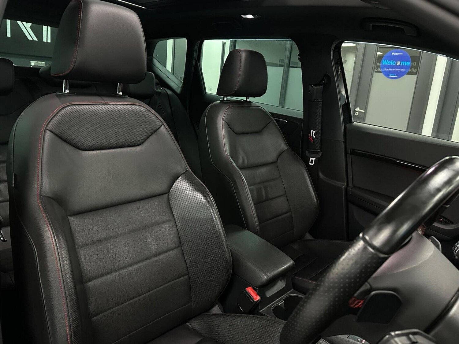 Used SEAT Ateca 2018 for sale - 76656201: Photo 23