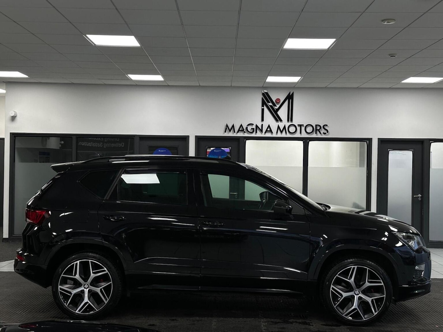 Used SEAT Ateca 2018 for sale - 76656201: Photo 3