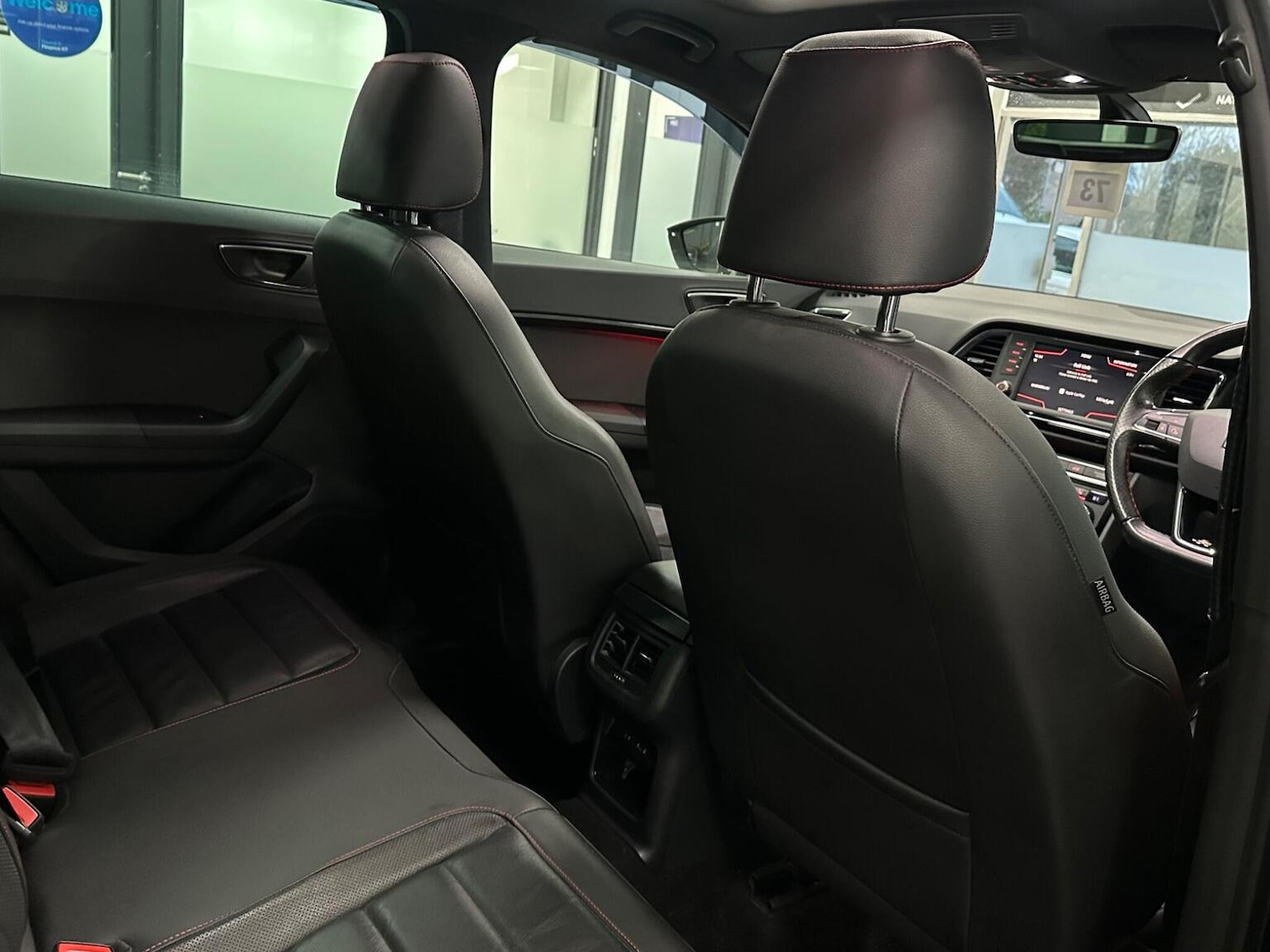 Used SEAT Ateca 2018 for sale - 76656201: Photo 35