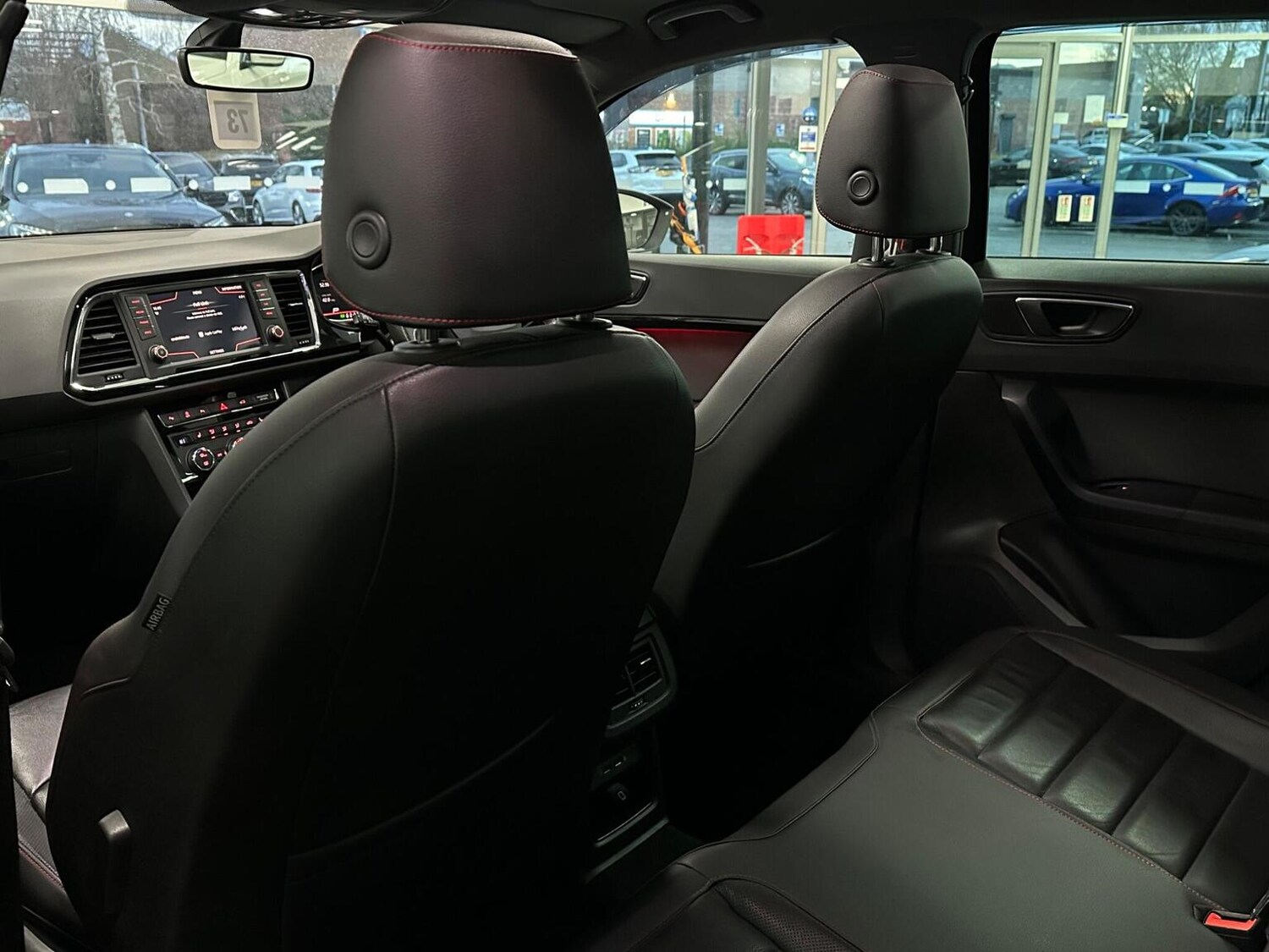 Used SEAT Ateca 2018 for sale - 76656201: Photo 38