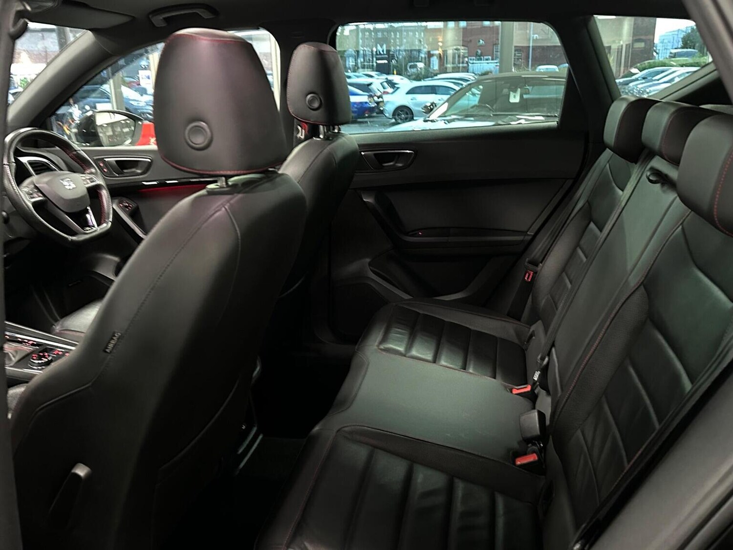 Used SEAT Ateca 2018 for sale - 76656201: Photo 39