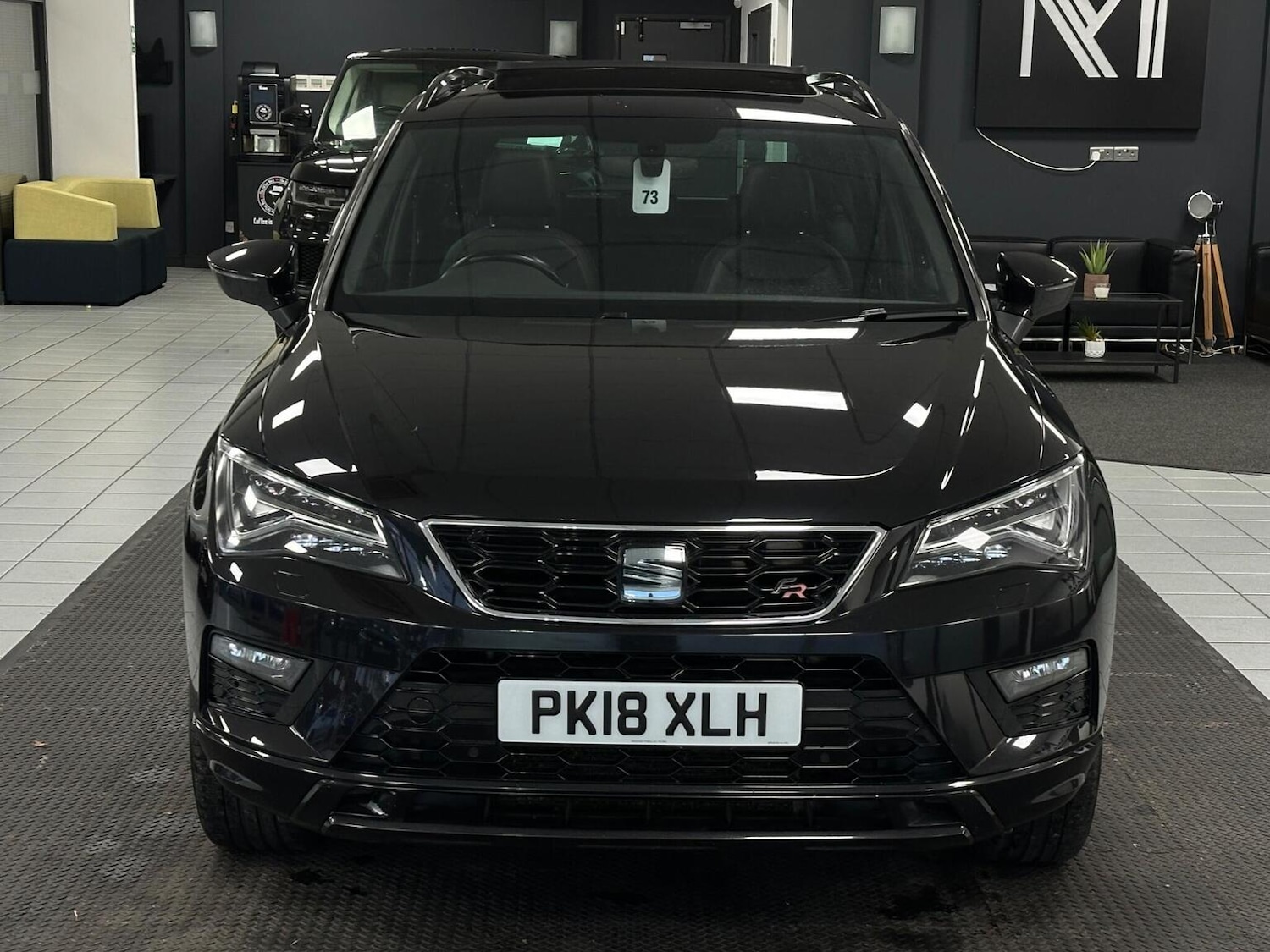 Used SEAT Ateca 2018 for sale - 76656201: Photo 4