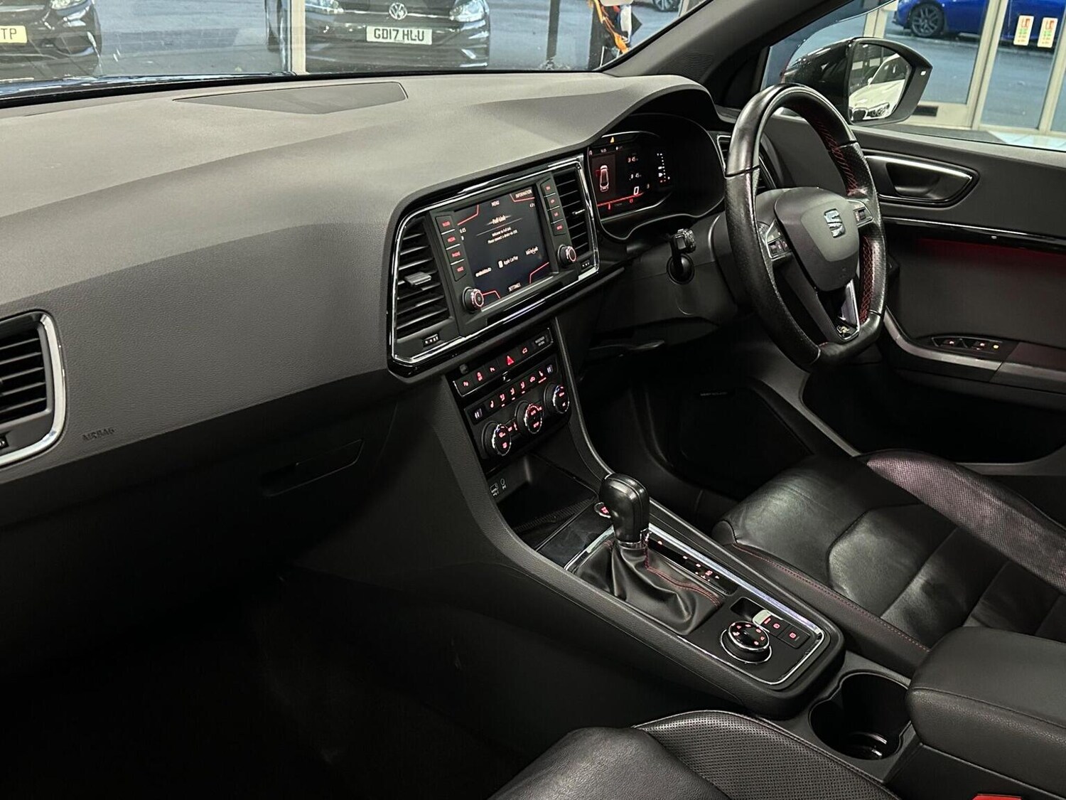 Used SEAT Ateca 2018 for sale - 76656201: Photo 41