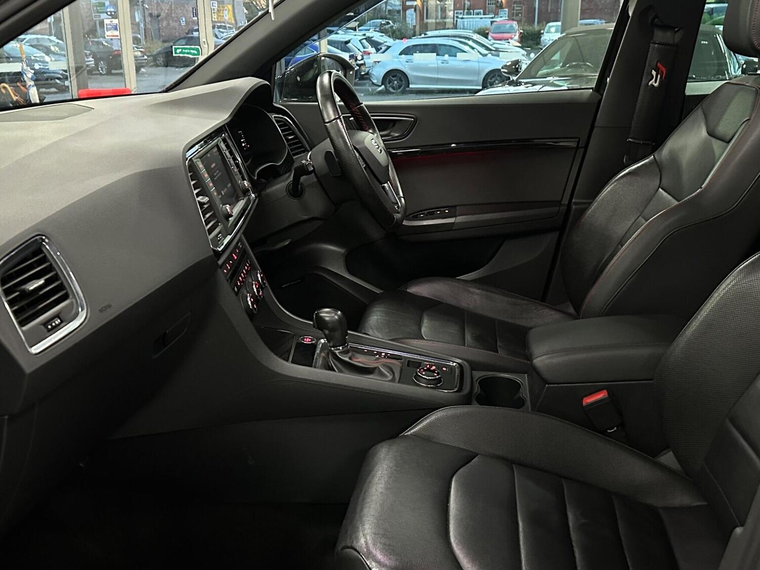 Used SEAT Ateca 2018 for sale - 76656201: Photo 42